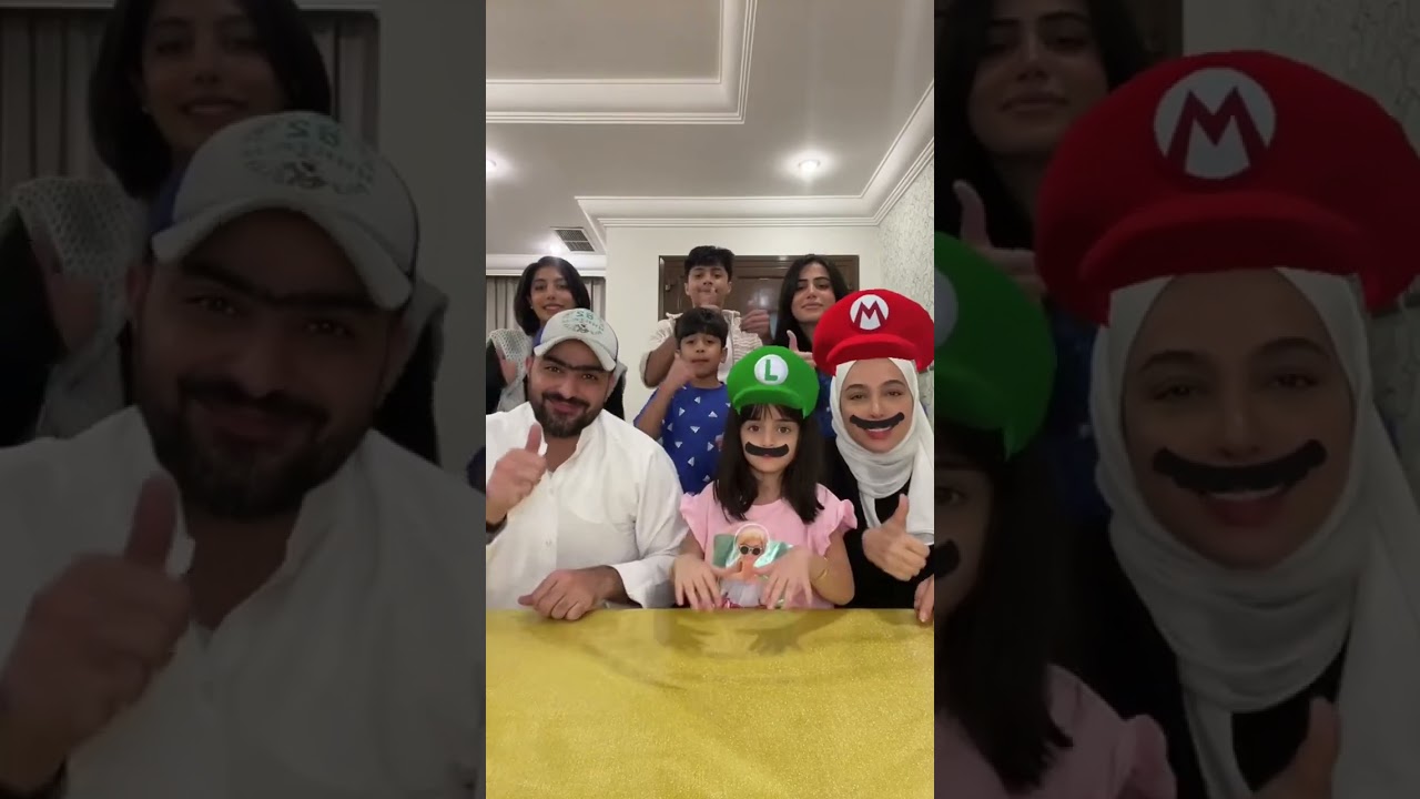 منو ضبطها اكثر واحد ؟ #youtubeshorts  #shorts