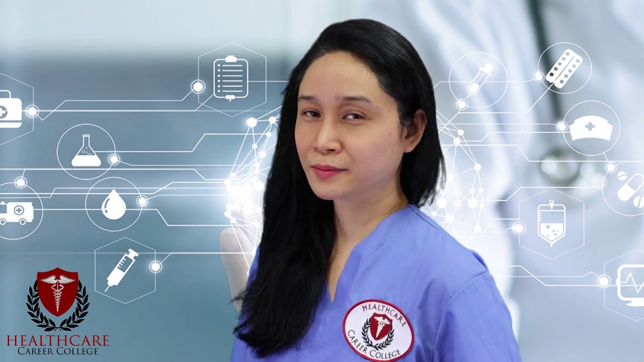 Healthcare Career College Spot (commercial)