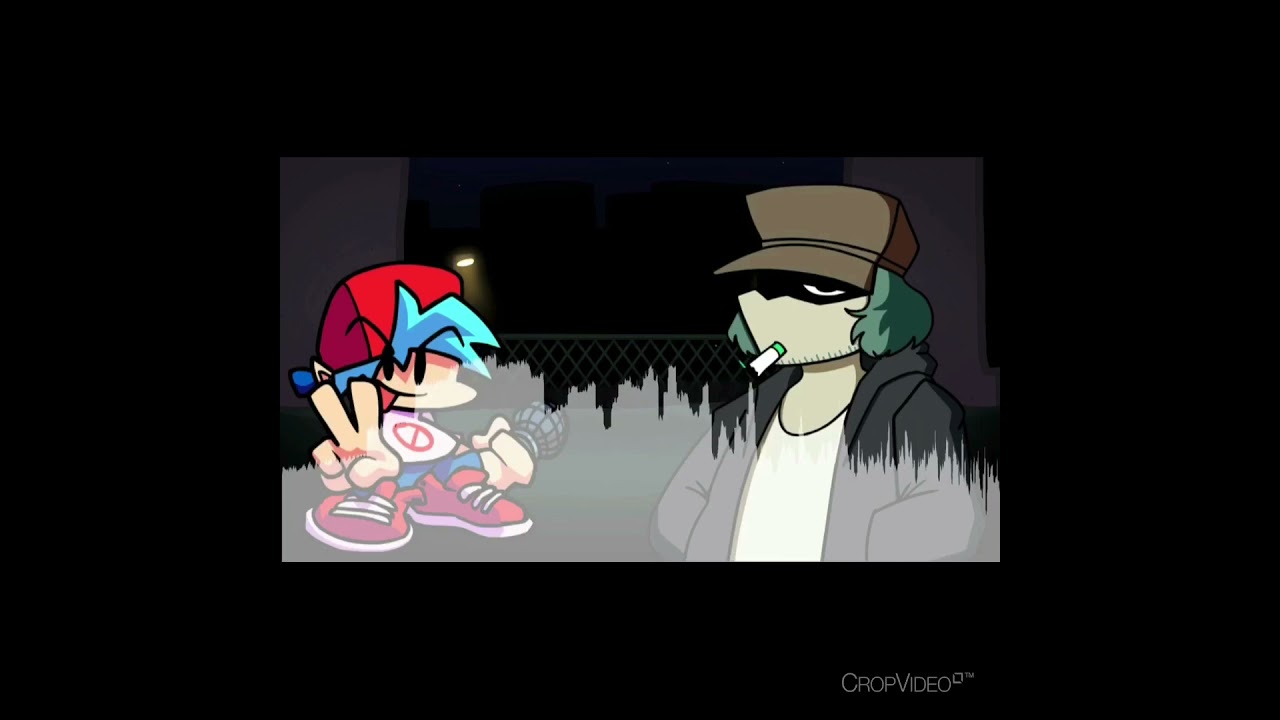 Friday Night Funkin - Smoke &lsquo;Em Out Struggle / Nerves chiptune cover