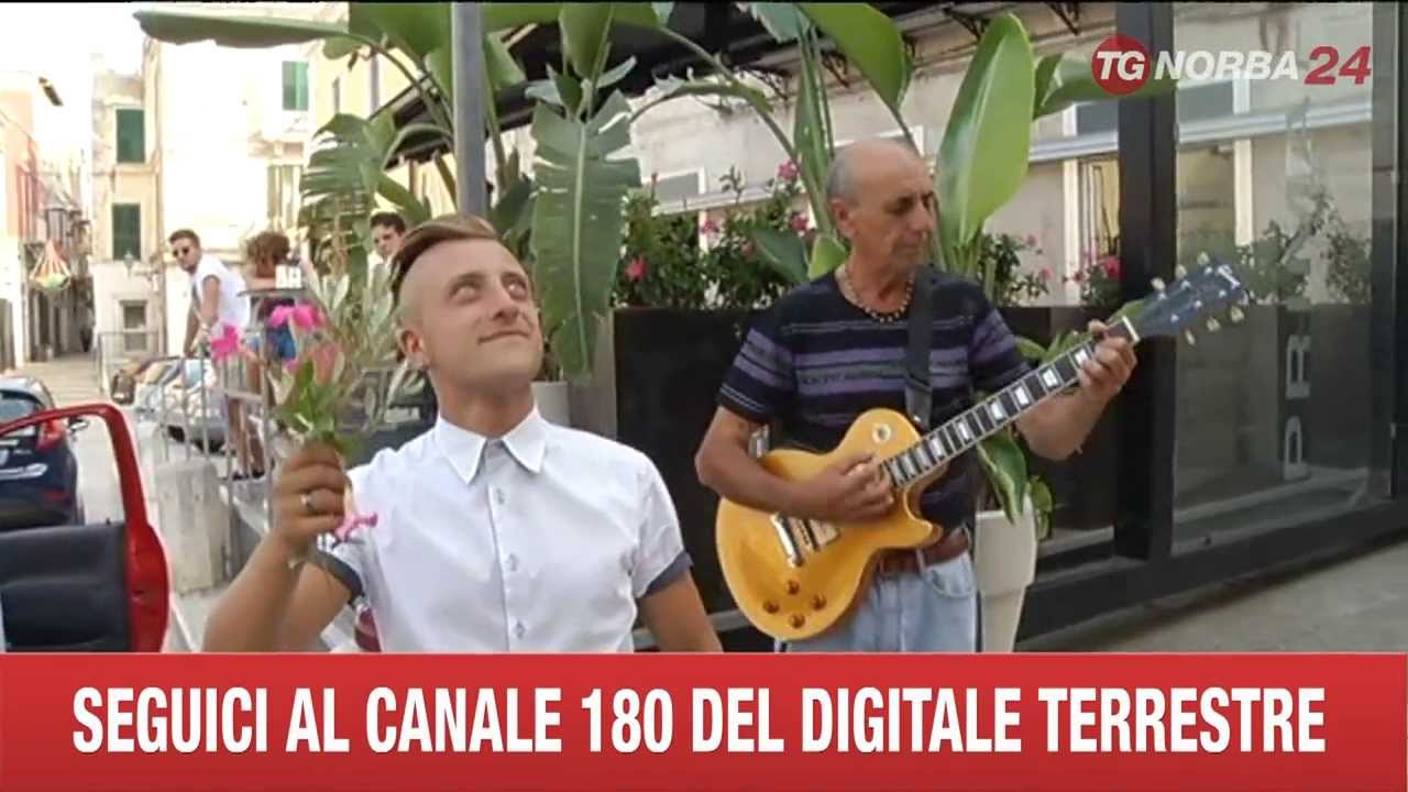 CORATO  SERENATE DI MARIO CERRA