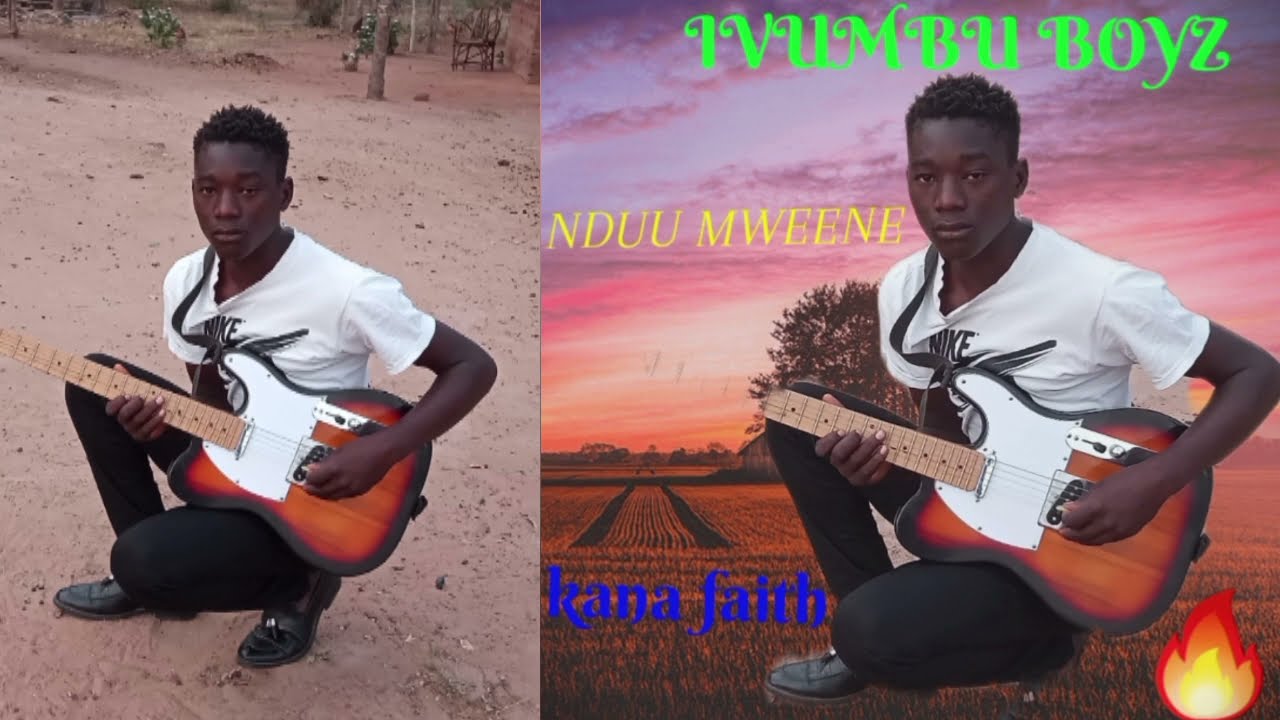 KANA FAITH -BY YA TOLWA SANA -(NDUU MWEENE)- Official audio 