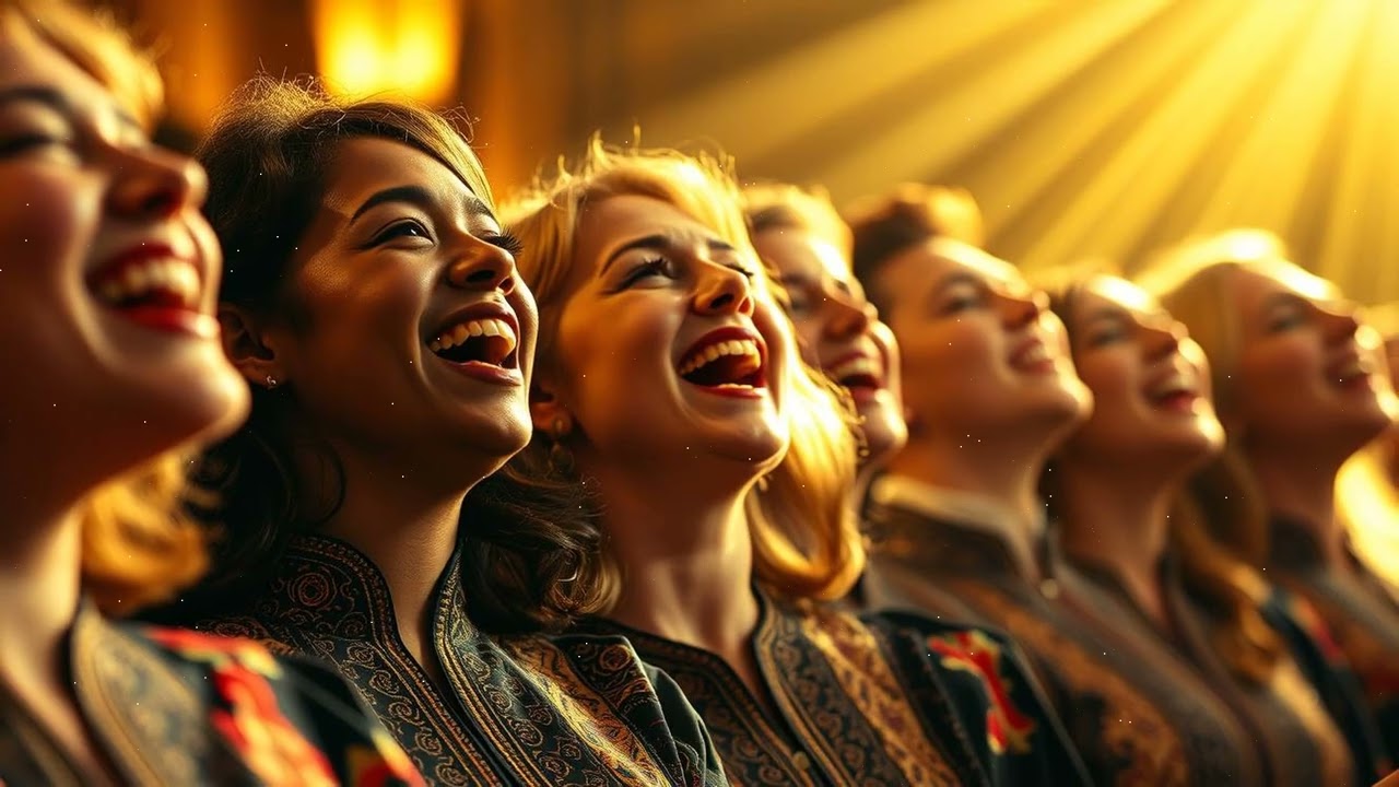 Spirit Led Worship ✨  Gospel Songs That Draw You Closer to God