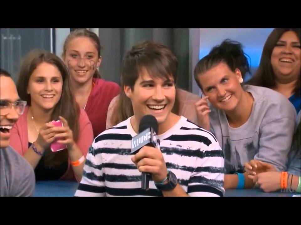 Crazy Time Rush 2- Funny BTR Moments