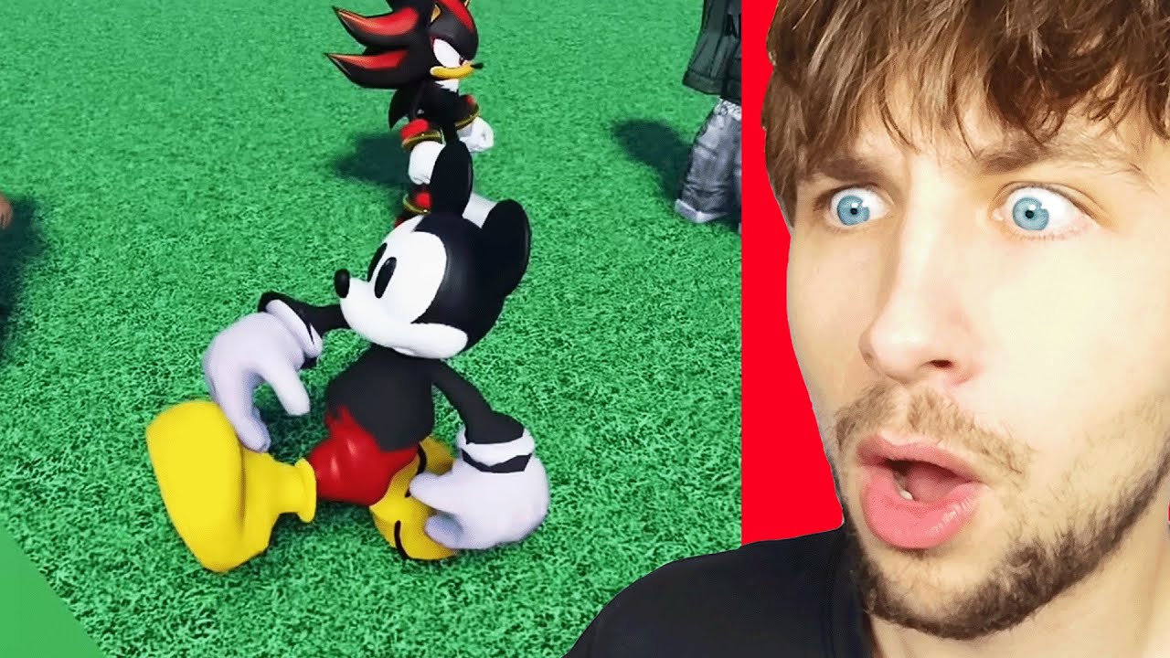 Reacting to Mickey Munch New Viral Shorts!