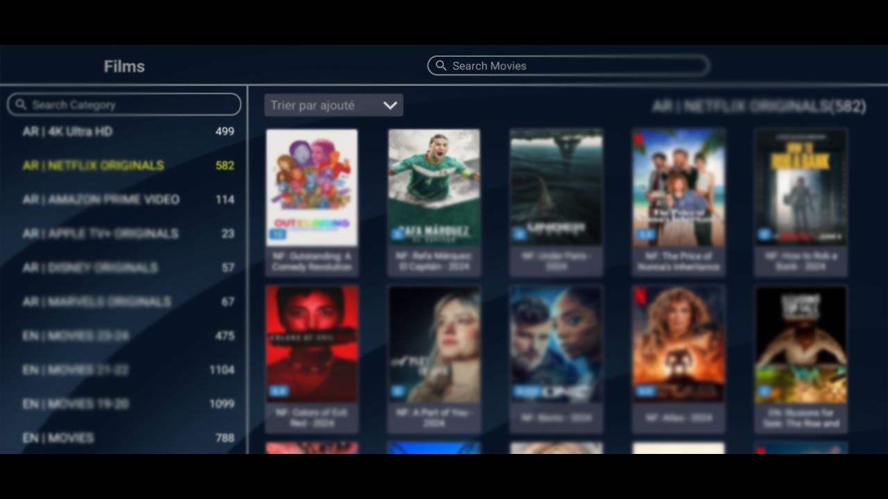 4K Player Pro: Stream M3U & Xtream Codes on Android &ndash; A Global Media Experience!