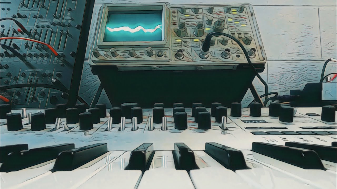 4-21-24 Jam - Digitone, Minilogue, Wavestate