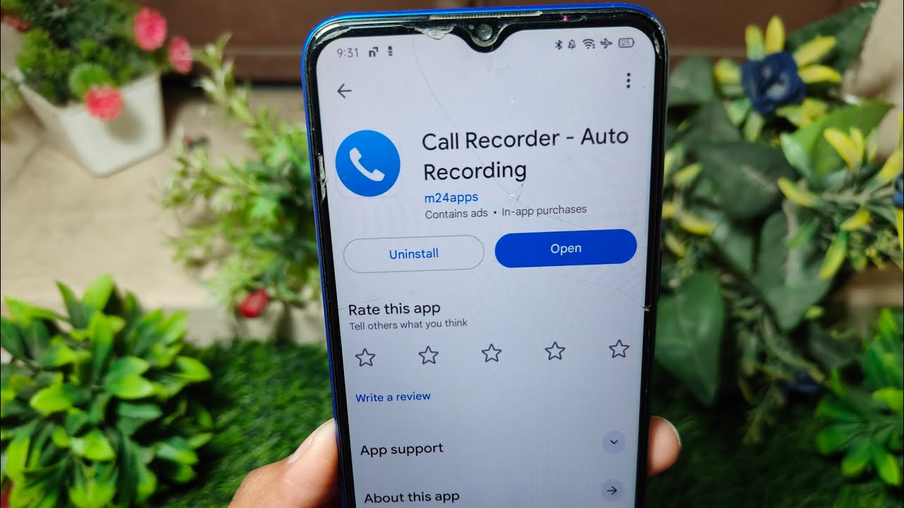 Call recorder auto recording app kaise use kare !! How to use call recorder auto recording app 