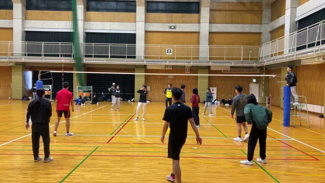 HVB杯　2025.12.13 予選①