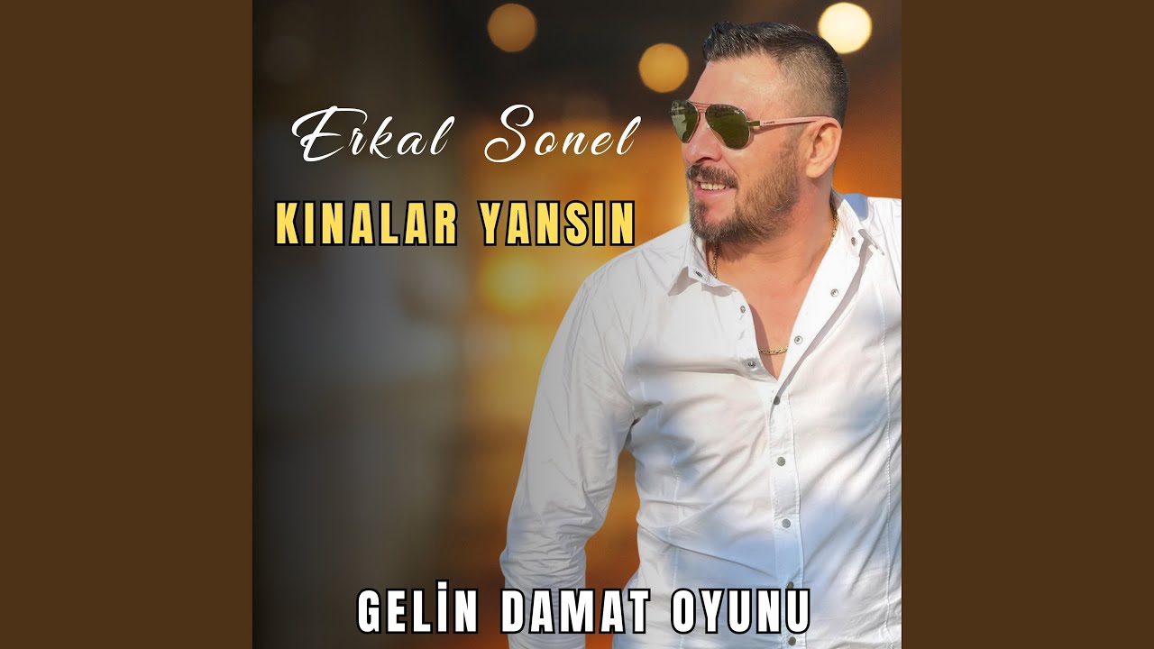 Kınalar Yansın (Gelin Damat Oyunu)