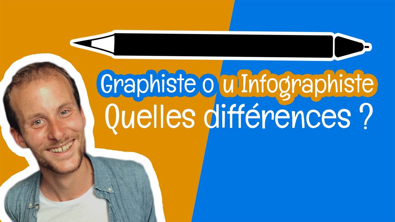 GuiGraphiste : la différence entre graphiste et infographiste