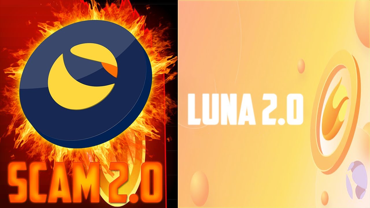 LUNA 2.0 = SCAM 2.0? ПЕРВАЯ ЦЕЛЬ 100$! КАК ЗАРАБОТАТЬ НА НОВОЙ ЛУНЕ? ЧТО БУДЕТ С LUNC И UST? АНАЛИЗ