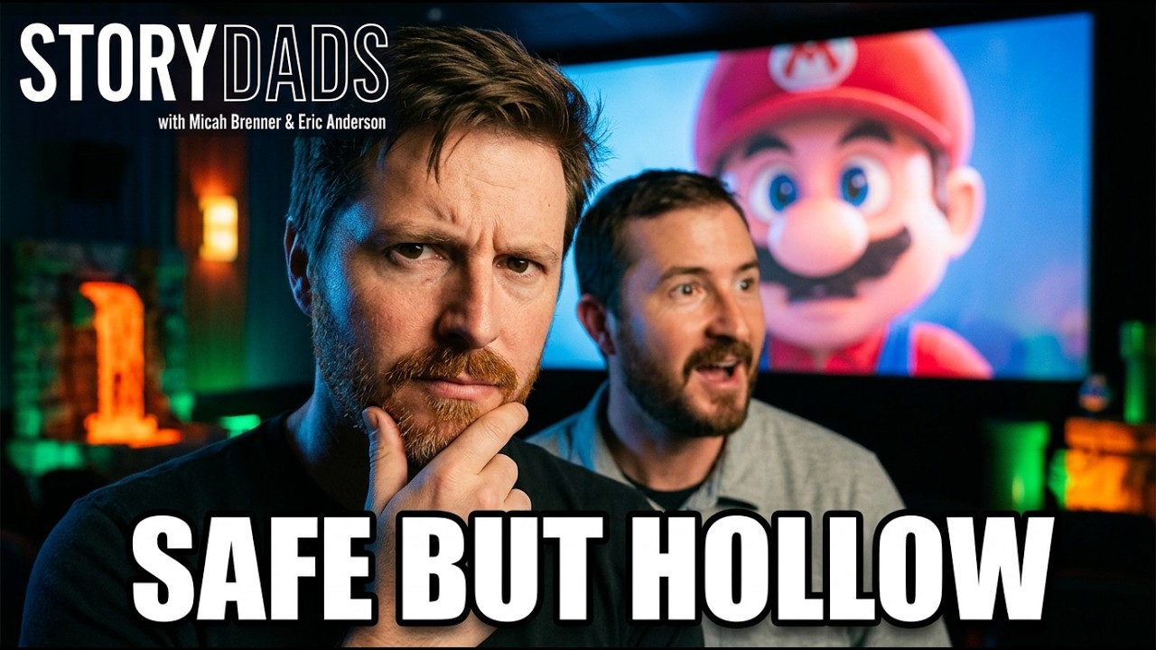 Why the Mario Movie Works… But Feels Hollow