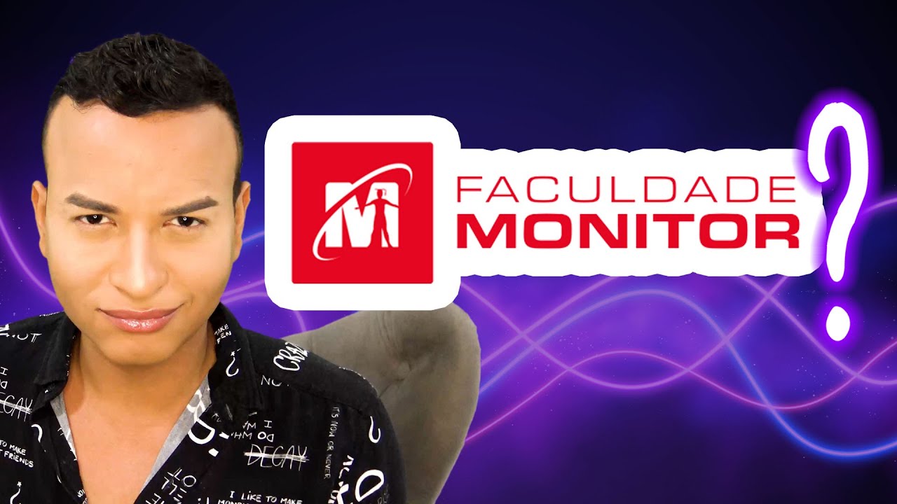 Faculdade MONITOR EAD &eacute; confi&aacute;vel?