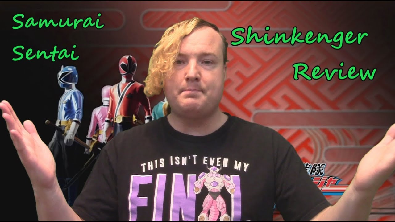 Kaiju no Kami Reviews - Samurai Sentai Shinkenger (2009) Series
