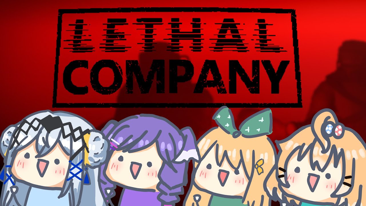 【Lethal Company】  DON'T SCREAM  ☆⭒NIJISANJI EN ✧ Millie Parfait ☆⭒