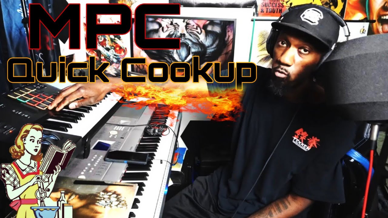 MPC - Quick Cookup