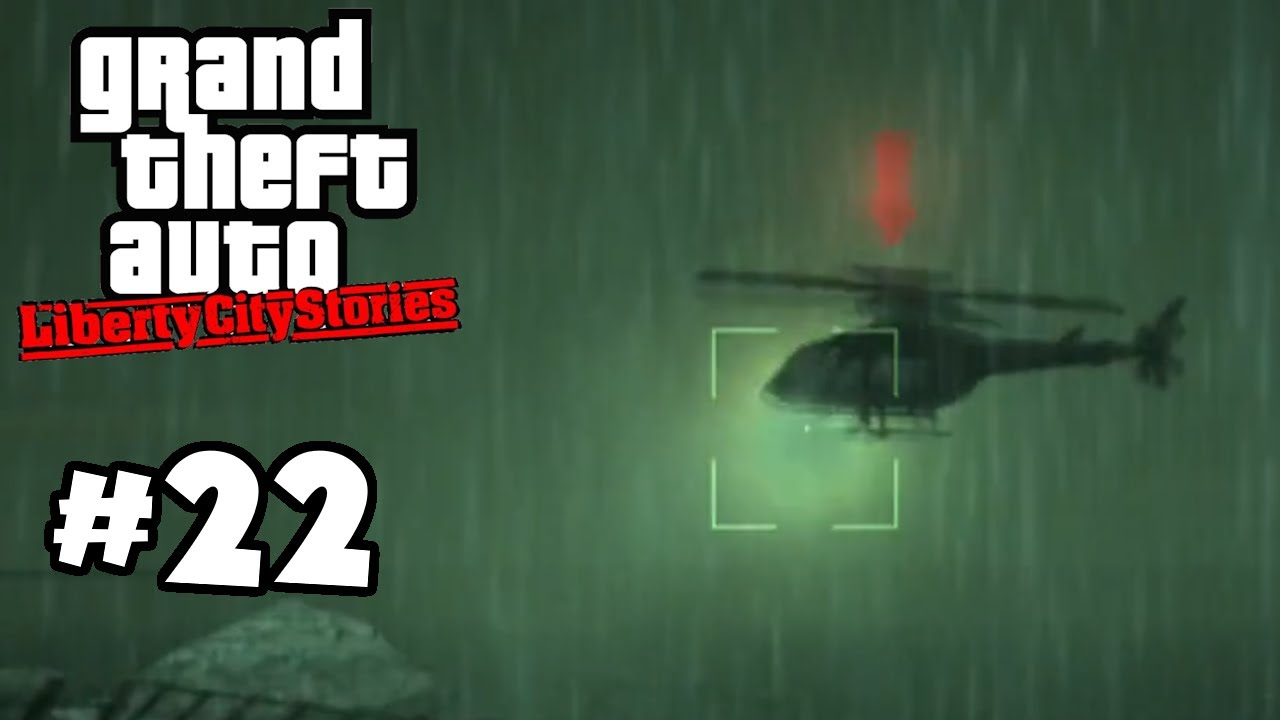 Grand Theft Auto: Liberty City Stories #22 - The Sicilian Gambit!