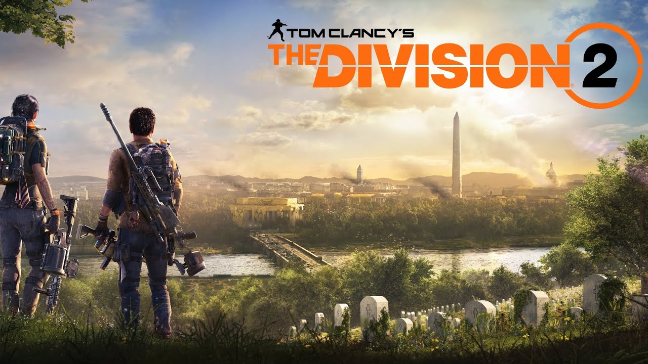 PS4 стрим Division2 играем проxодим  задания болтаем