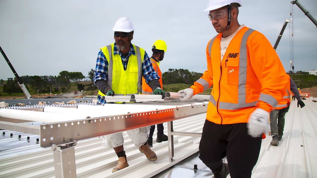 The Health & Safety side of Roll to Roof | Dimond Roofing