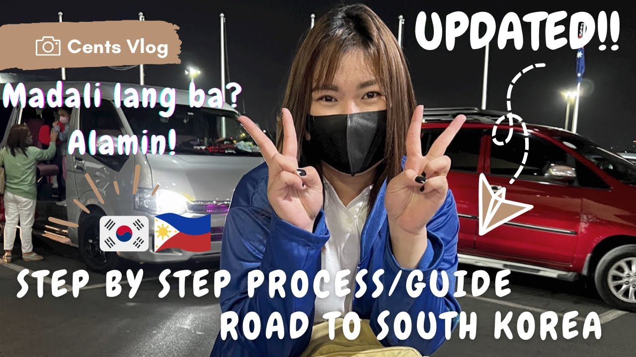 Buong Proseso sa Pag-aapply bilang EPS Worker (Updated!)