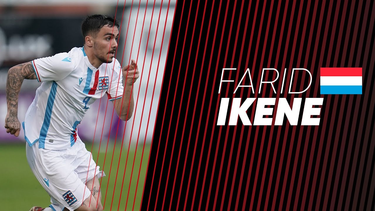 Farid Ikene - Best Skills & Highlights