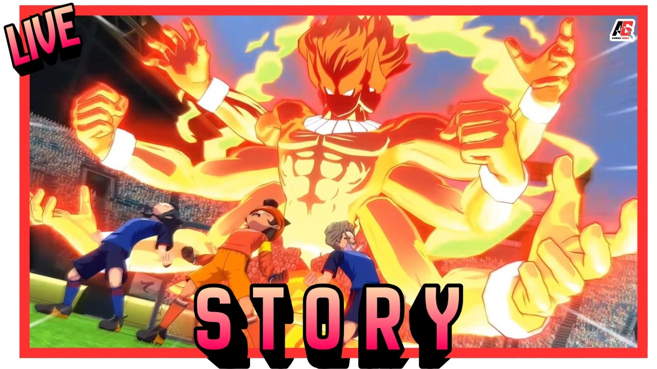 Bawa Timnas Jepang Ke Juara Piala Dunia | INAZUMA ELEVEN: Victory Road