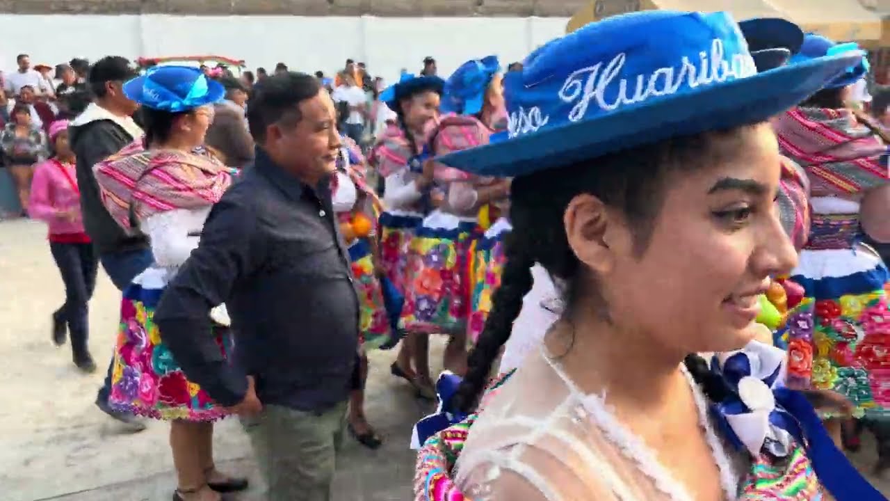 Progreso Huaribamba✨ (Original Version) 🔴Haydee Pizarro 🎊 25 Aniversario 🎈 Local Viquesino 2025
