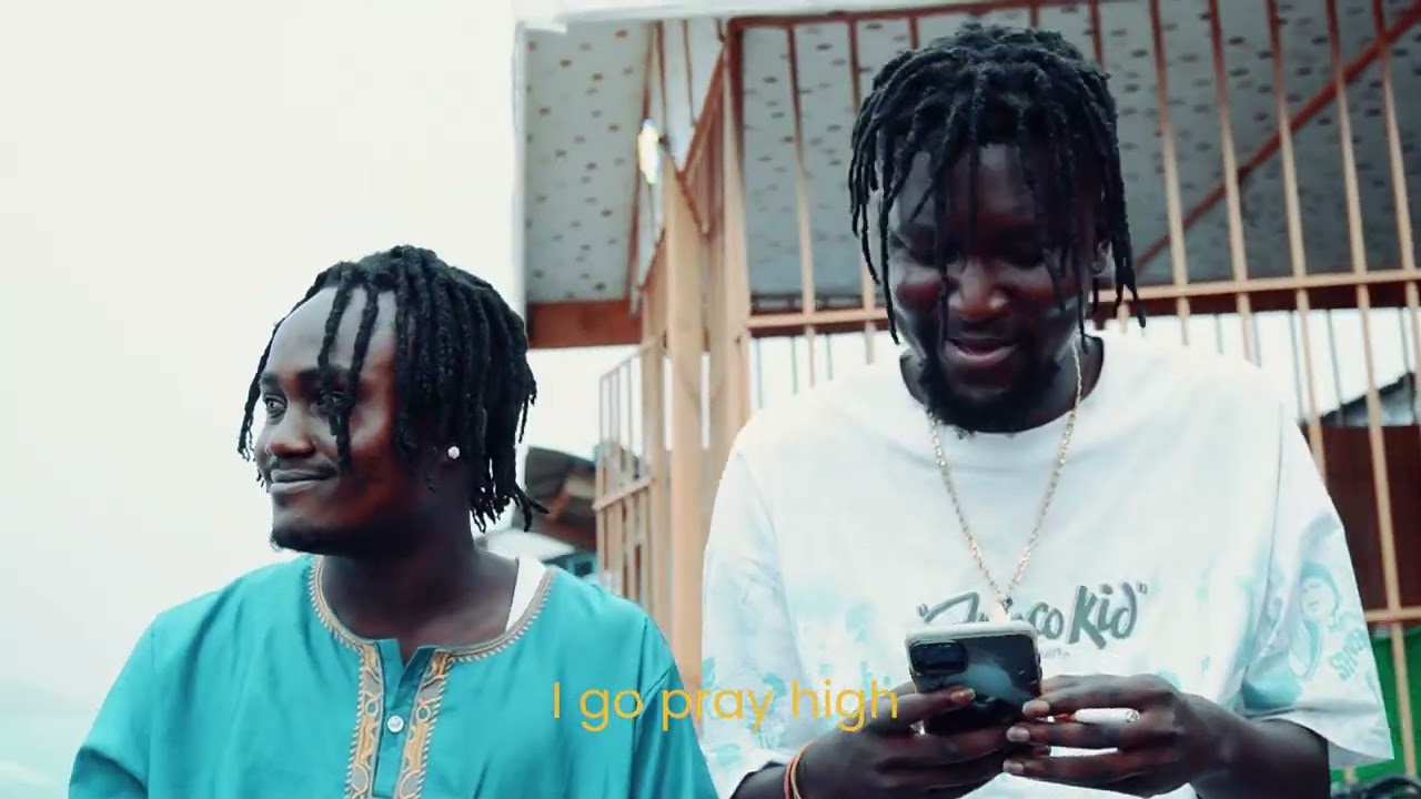 Hustlers don't play Rmg Pocket ft Cutter Dancehall & Miccon Gaza