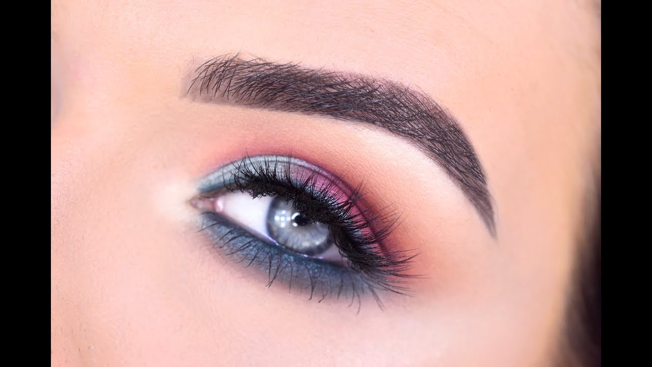 Urban Decay Born to Run | Eye Makeup Tutorial