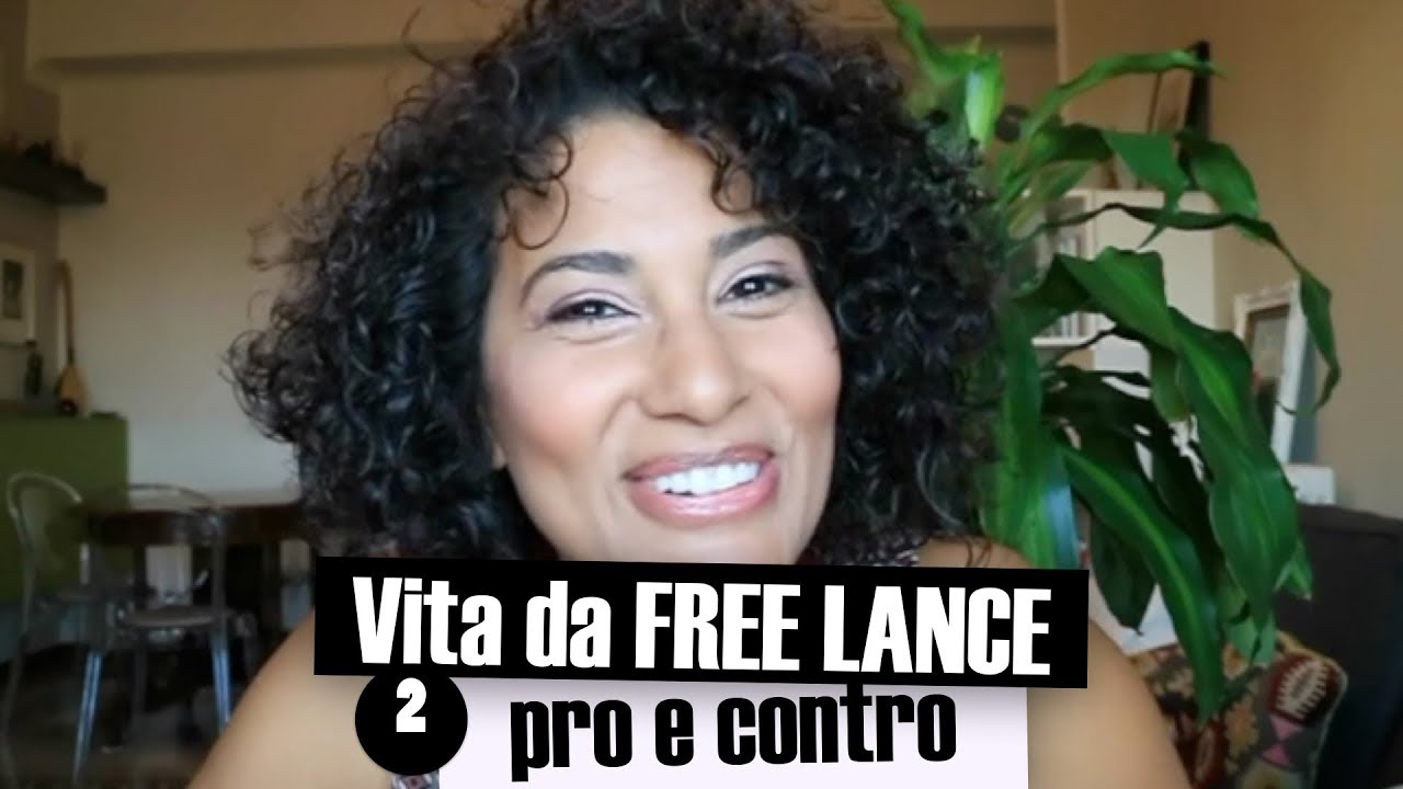Vita da freelance || Pro e contro del lavoro autonomo