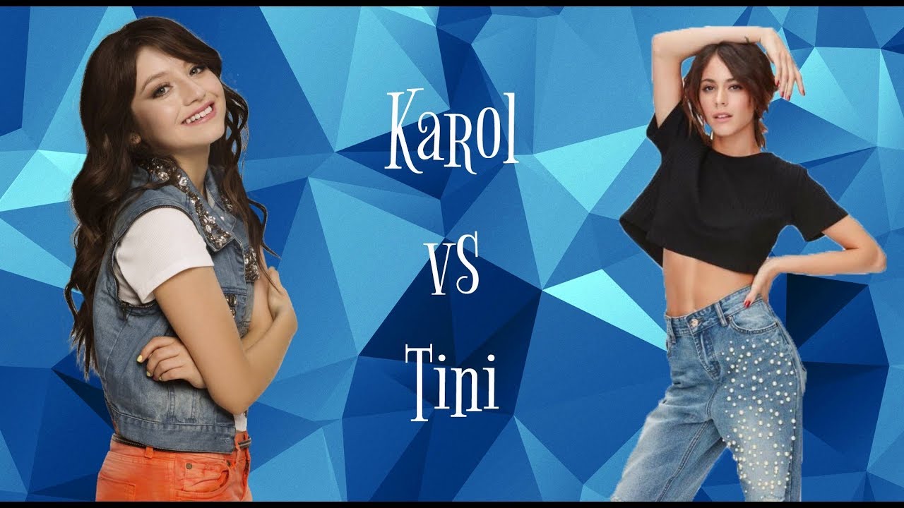 Karol vs Tini