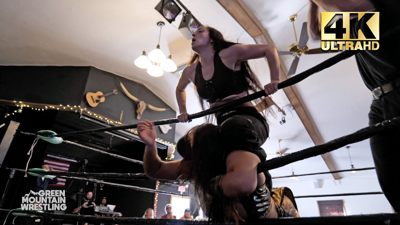 Nakoma Tala vs. Sara Jade | Women's Wrestling | GMW 08/27/2023 (Indie Wrestling)
