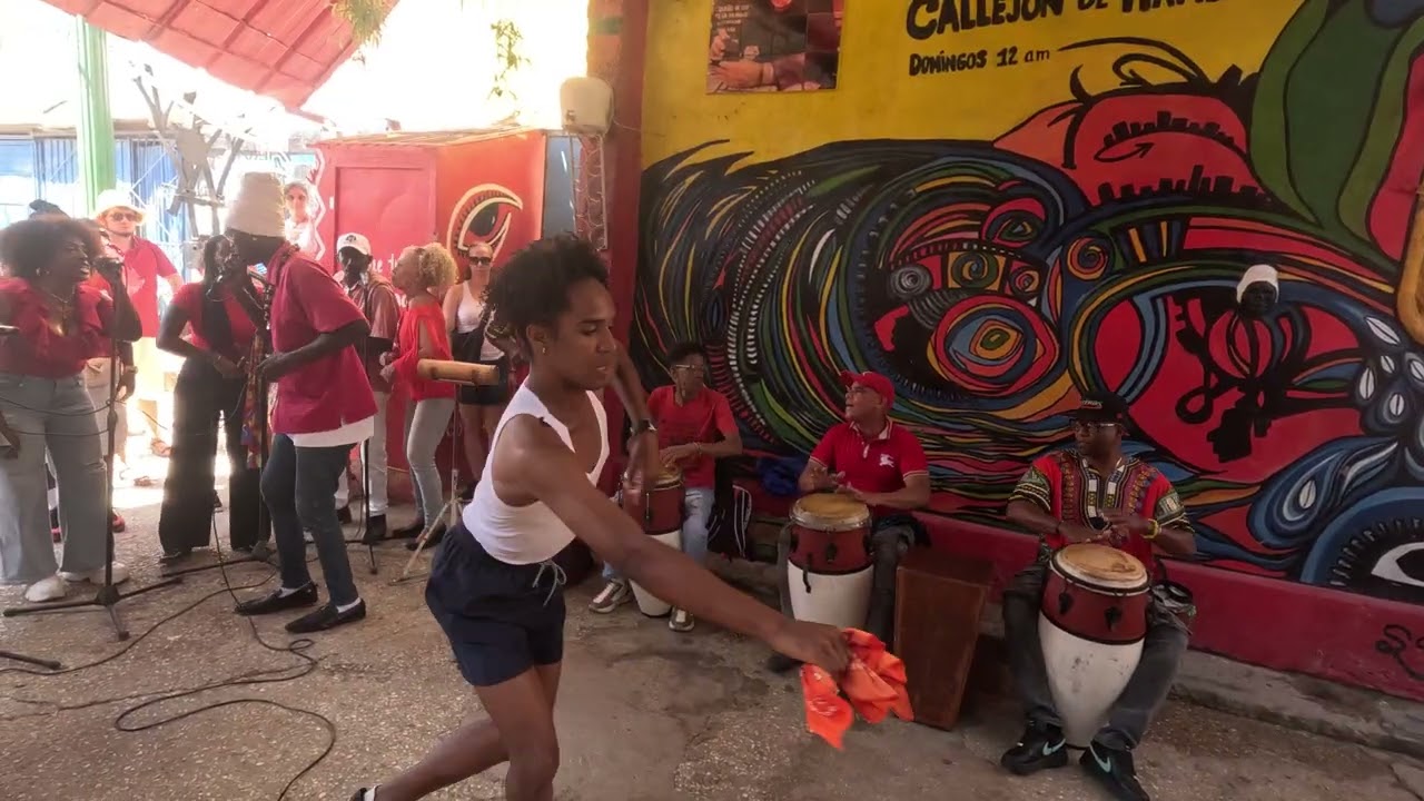 TimbaTour 2026 - Callejón de Hamel
