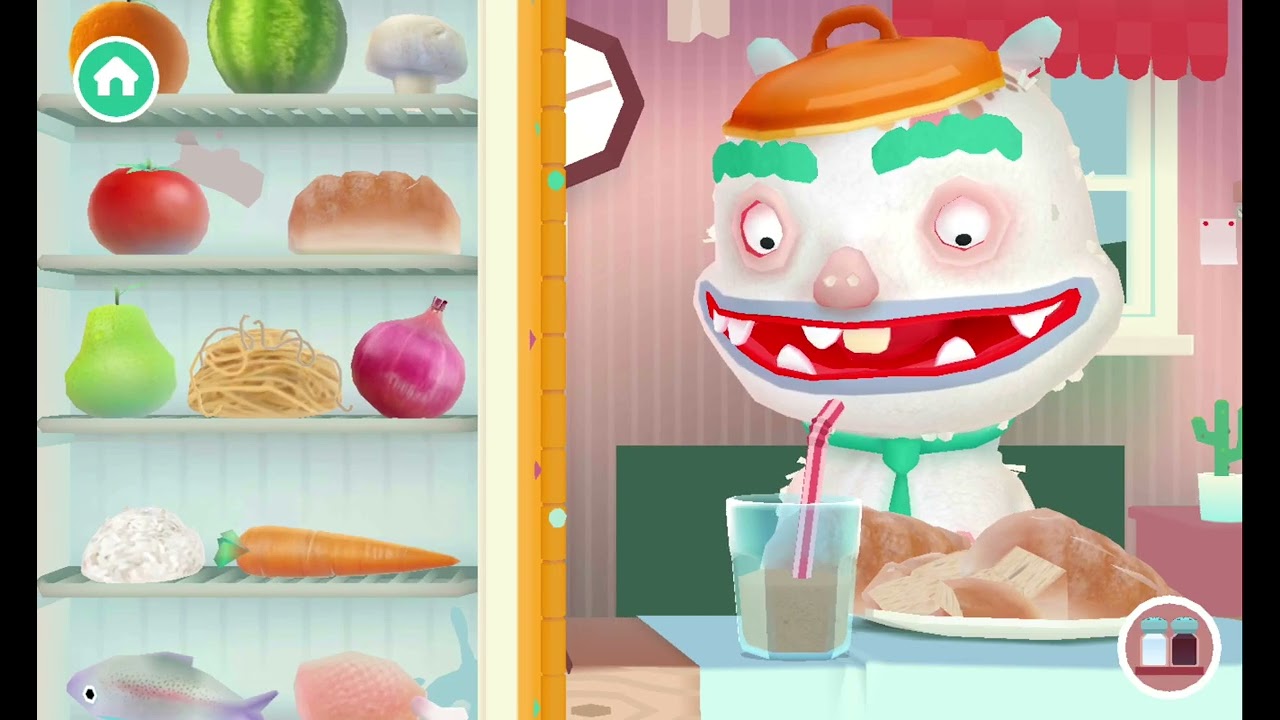 เรามากินอาหารพิสดารกันเถอะ Ep 2