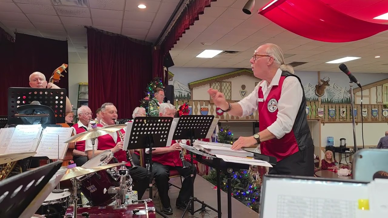 12/19/25 - Big Band Christmas 1