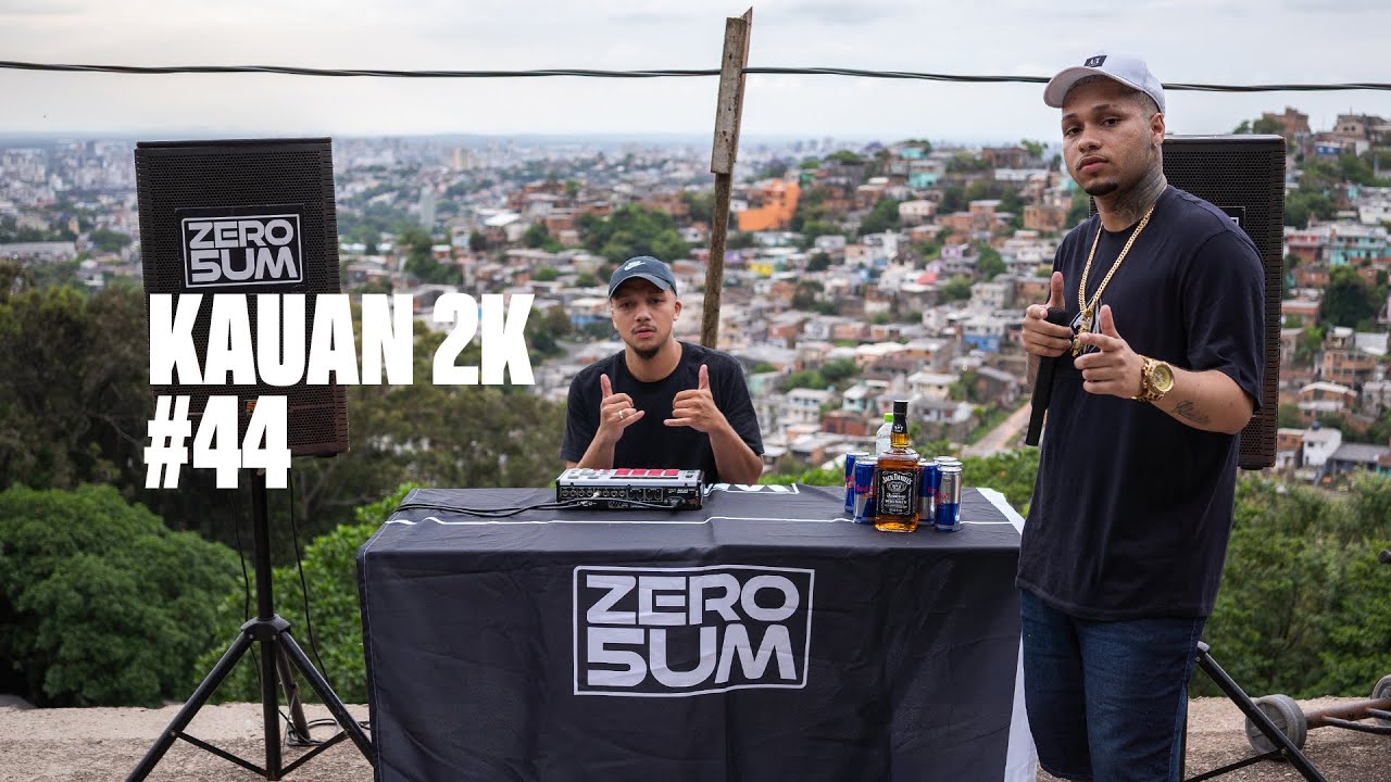 MEDLEY #44 ZERO5UM - Kauan 2K Prod. Brendon Silva)