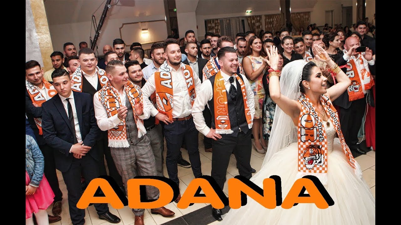Adana düğünü Gelin Damat oyunu Damla & Mehmet adana ÇİFTETELLİ oy gelin oy damat