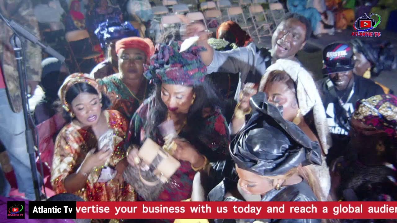 Kwinella Farantamba Annual Cultural Festival With Jaliba Kuyateh Day 3 of the Festival 2026.