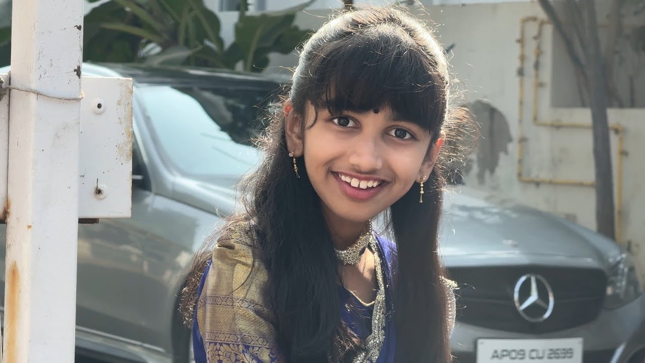 Nandu in Girl Dress 👗🤣 Ammu’s Crazy Dance 💃🔥 Full Fun Vlog @V5 Family Show