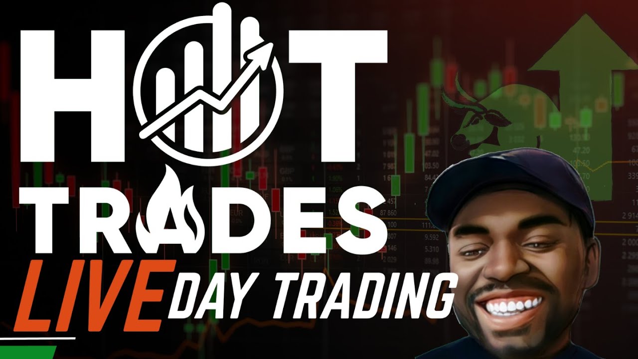 Hot Trades Live - OCTO Stock Live - XAIR Stock - HOUR Stock - OPEN - SPY - RAPP