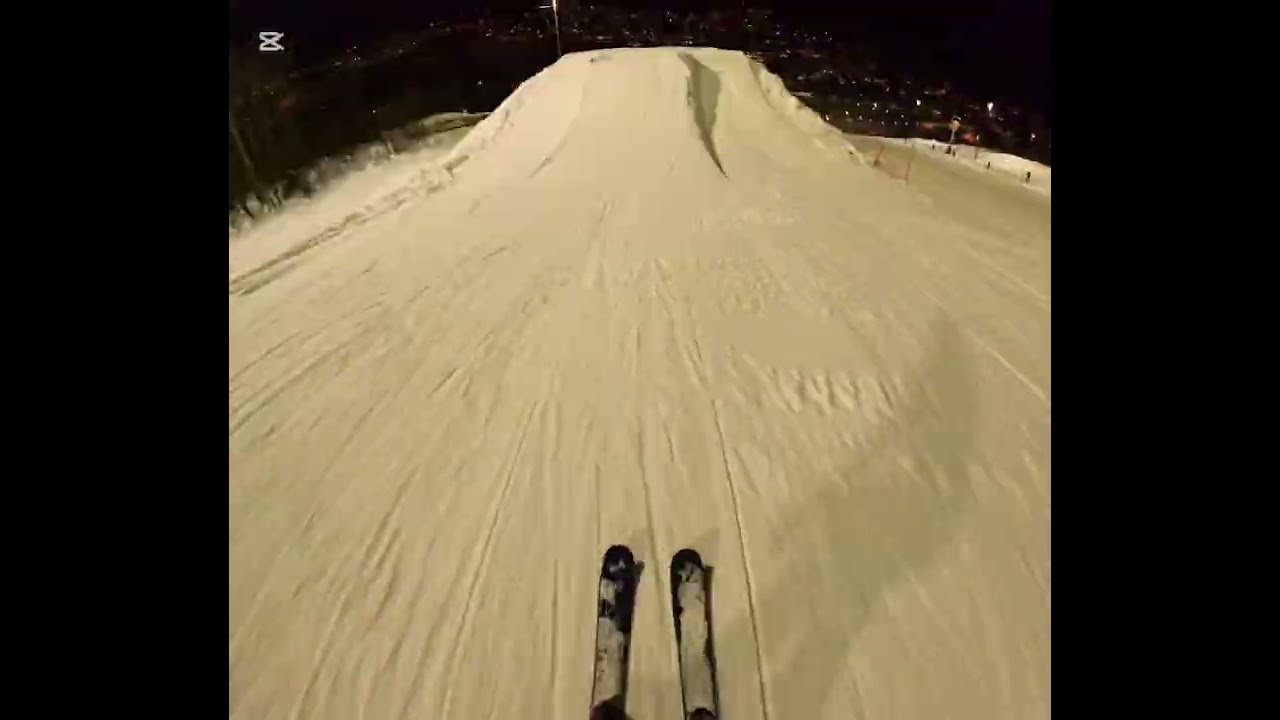 Hovdebakken(pov) lært meg et nytt triks