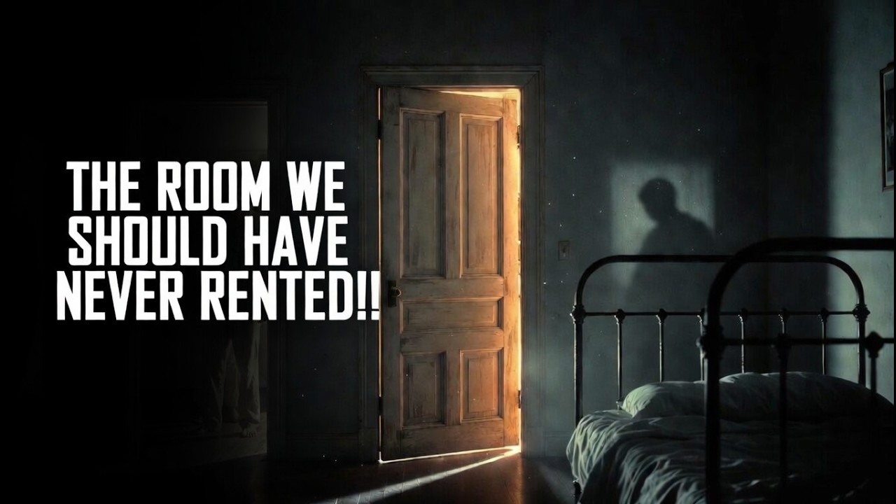 The Room We Should Have Never Rented