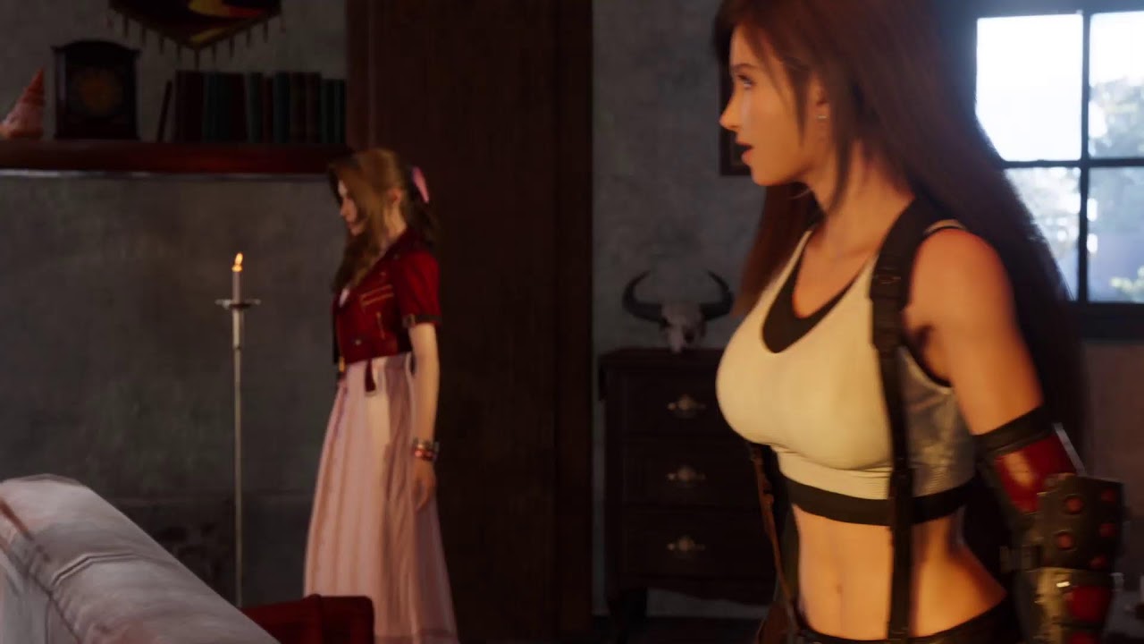 【FF7 REBIRTH】垂れ流し配信　#10