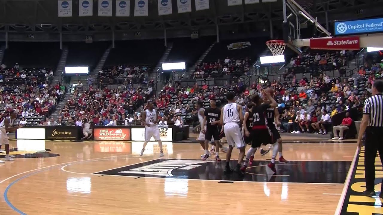 Wichita East Basketball 2015 Highlight Video