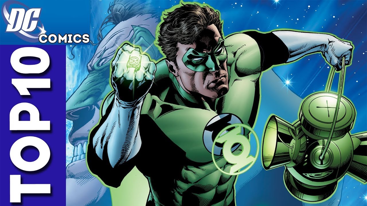 Top 10 Hal Jordan Moments From Green Lantern: The Animated Series #2