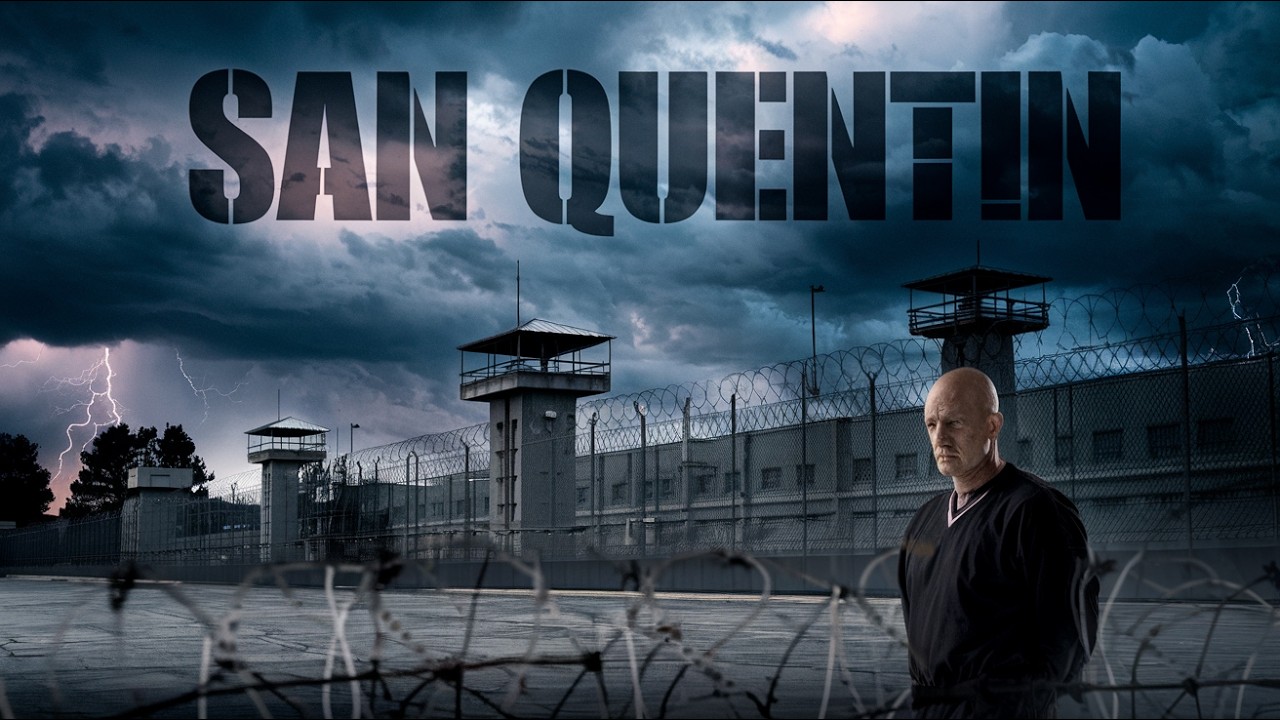 LA PRISON LA PLUS DANGEREUSE DES ÉTATS-UNIS : SAN QUENTIN