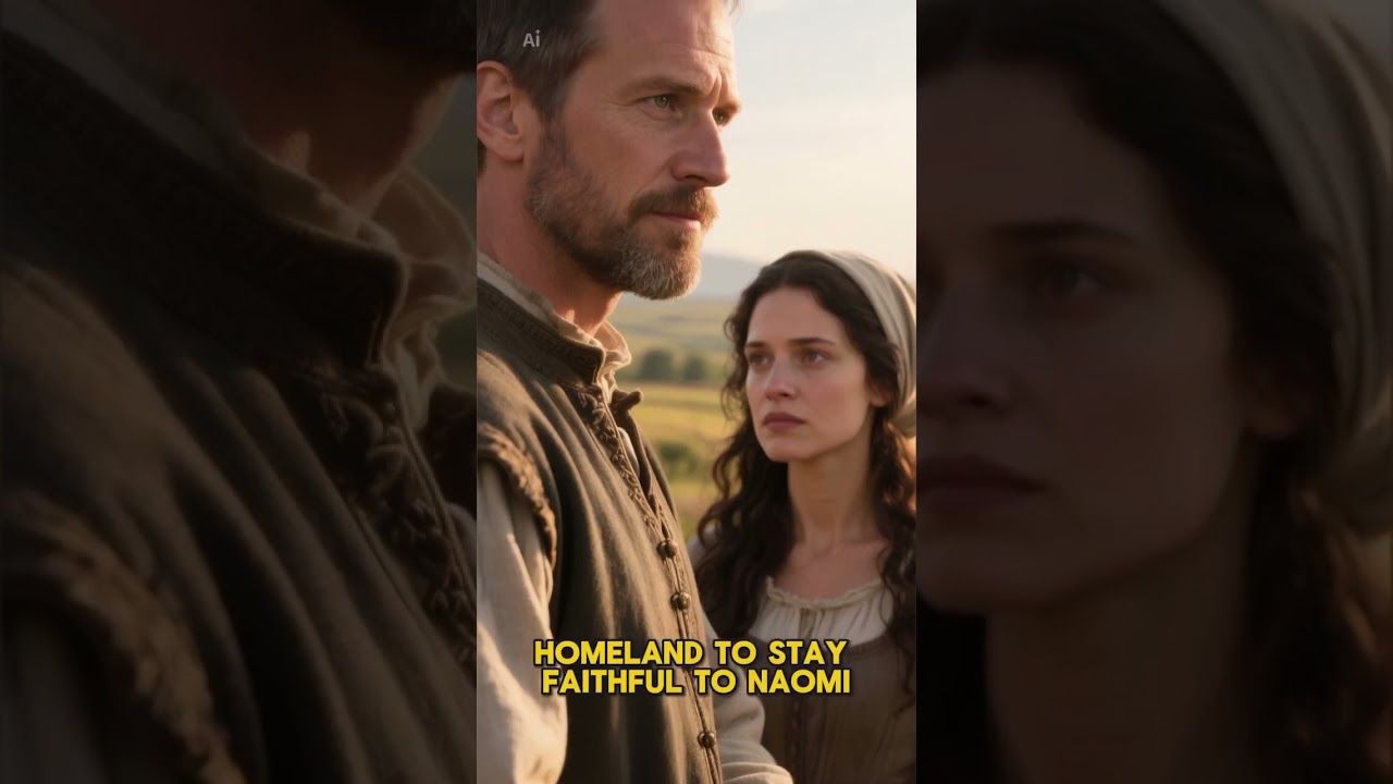 Ruth & Naomi &mdash; The Full Story | Biblical Narratives