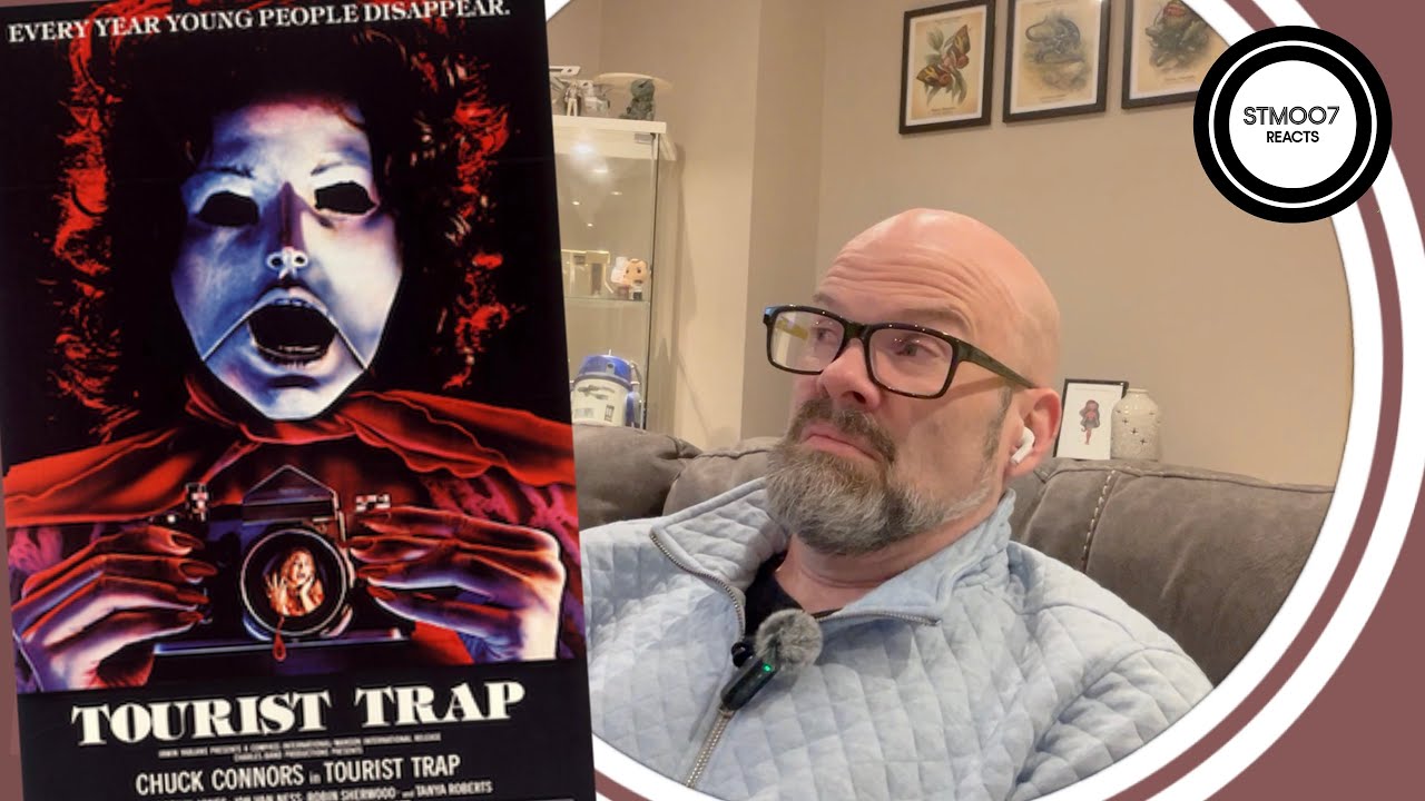 Tourist Trap (1979) First Time MOVIE REACTION