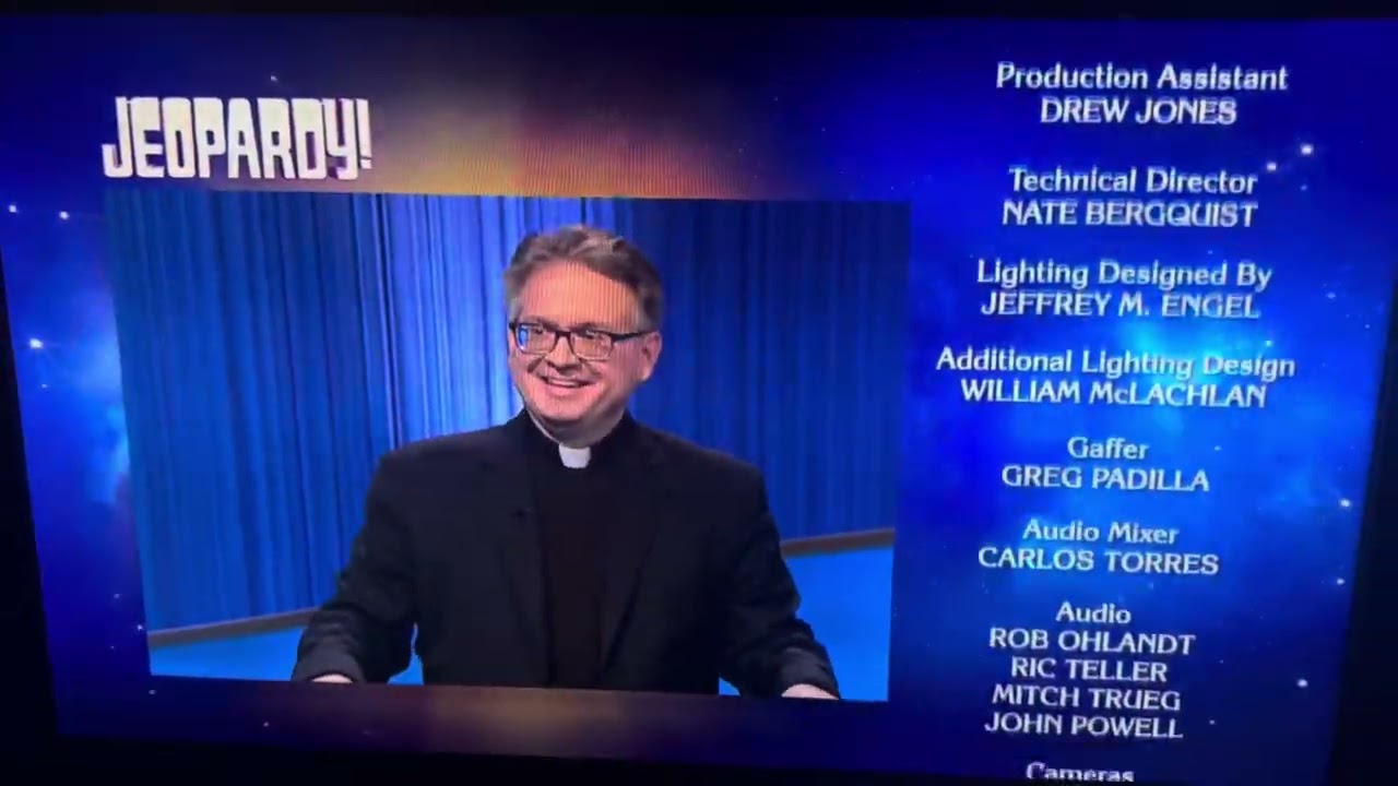 Jeopardy! Long Credit Roll (November 27, 2024)