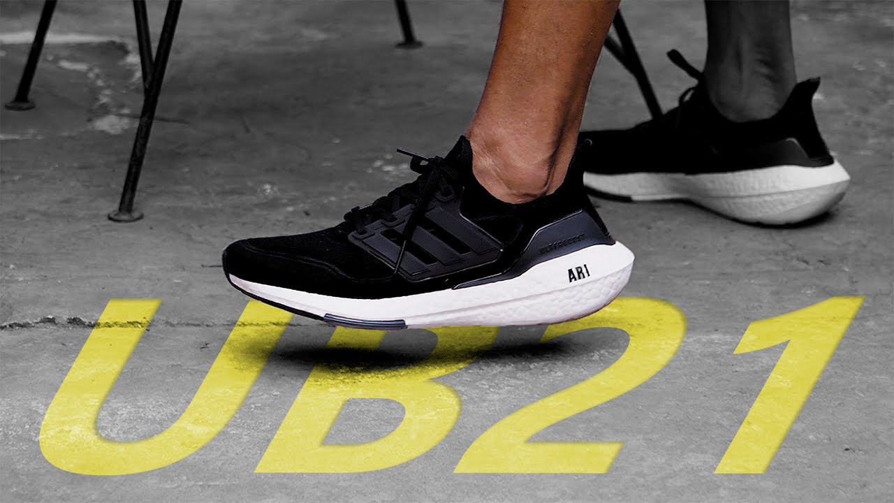 รีวิว adidas ULTRABOOST 21 (อดีต) รองเท้าในฝัน 🤪